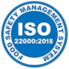 ISO certified