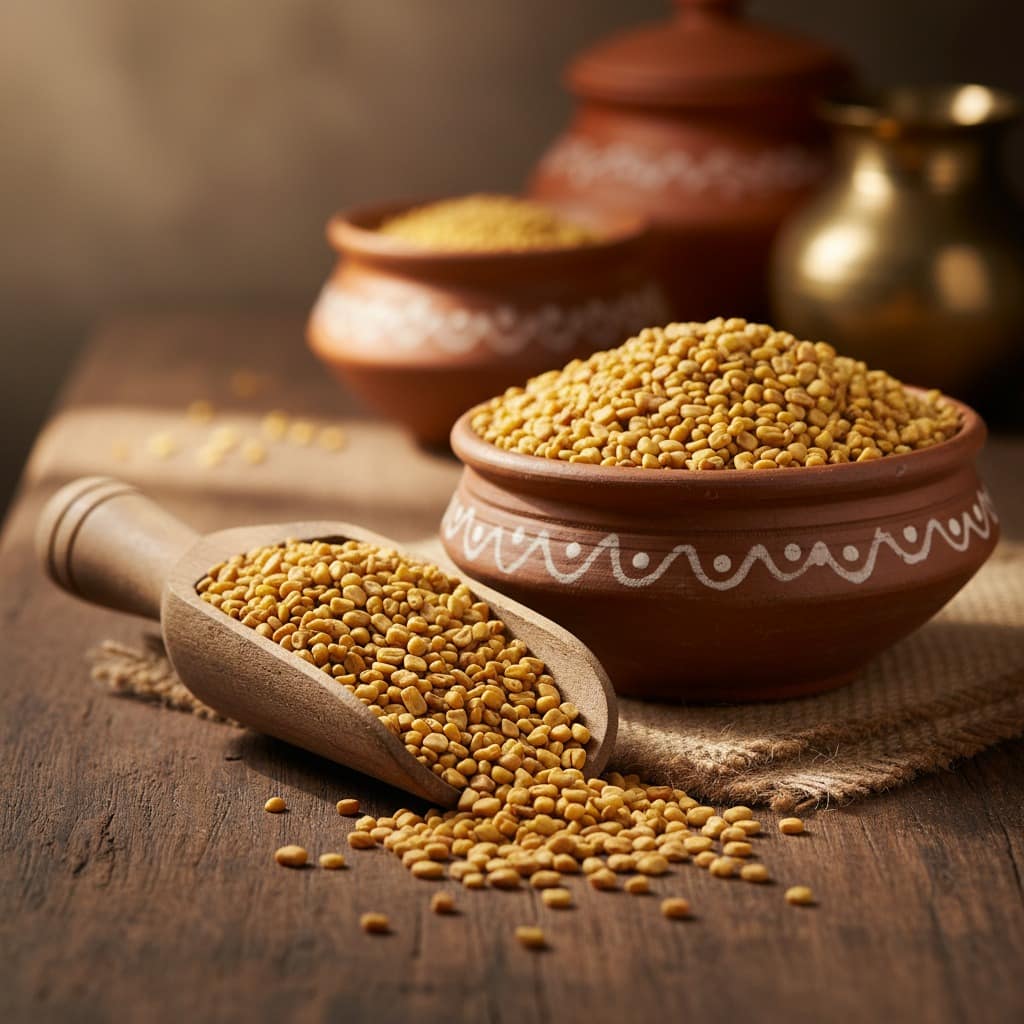 High-quality Indian fenugreek seeds for export