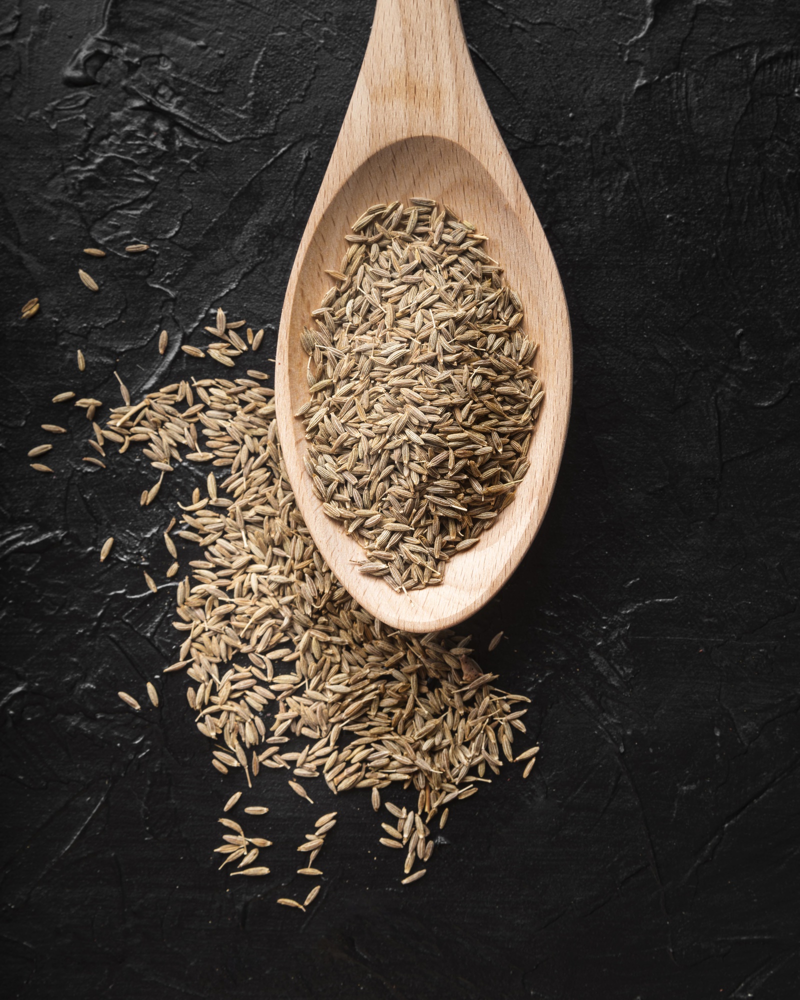 Premium Indian cumin seeds for export by GTR International